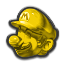 Gold Mario
